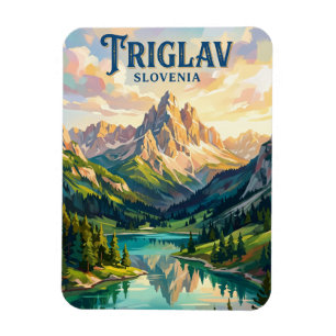 Íman Parque Nacional Triglav Eslovênia