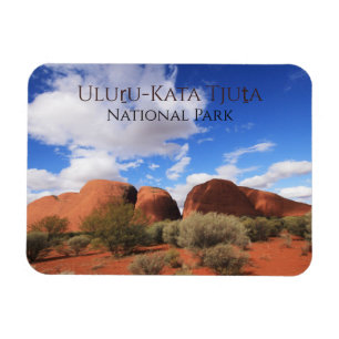 Íman Parque Nacional Uluru-Kata Tjuta, Olgas