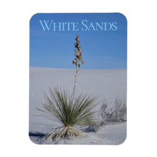 Íman Parque Nacional White Sands