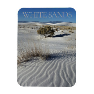 Íman Parque Nacional White Sands
