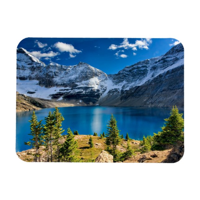 Íman Parque Nacional Yoho, Colúmbia Britânica (Horizontal)