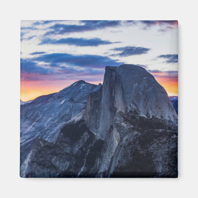 Íman Parque Nacional Yosemite (Frente)