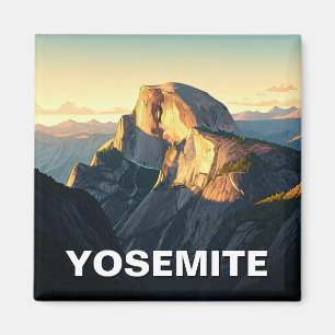 Íman Parque Nacional Yosemite