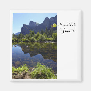 Íman Parque Nacional Yosemite California