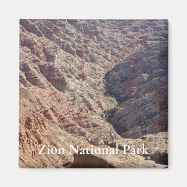 Íman Parque Nacional Zion