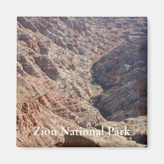 Íman Parque Nacional Zion