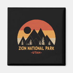 Íman Parque Nacional Zion