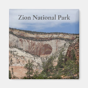 Íman Parque Nacional Zion