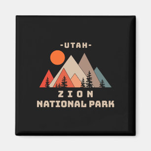 Íman Parque Nacional Zion