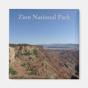 Íman Parque Nacional Zion