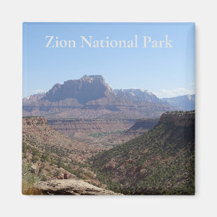 Íman Parque Nacional Zion