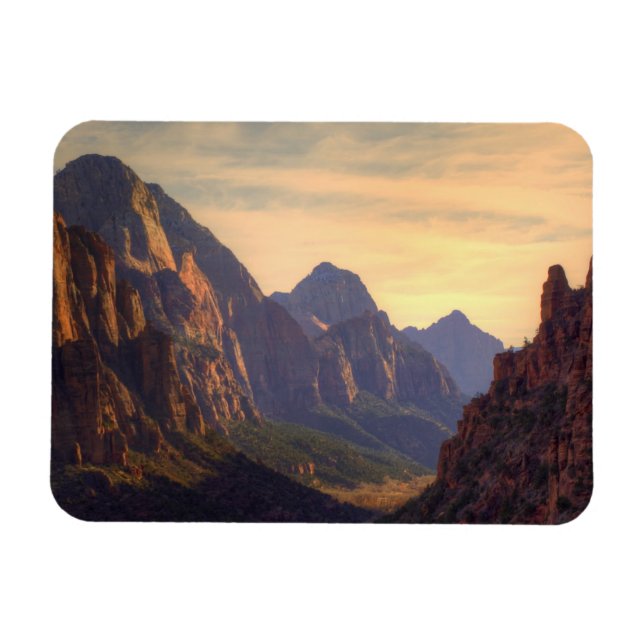 Íman Parque Nacional Zion (Horizontal)