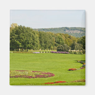 Íman Parque Rheinaue