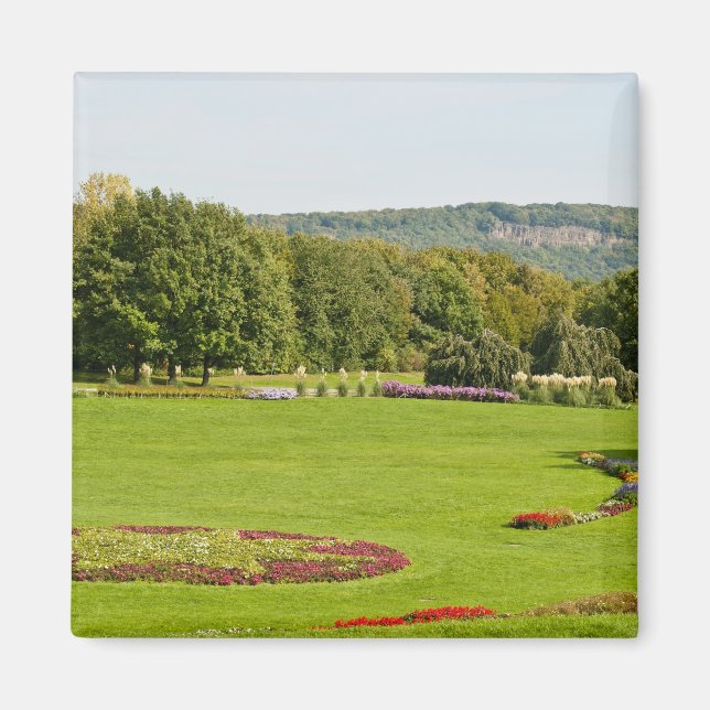 Íman Parque Rheinaue (Frente)