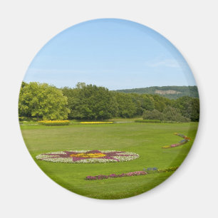 Íman Parque Rheinaue em Bonn