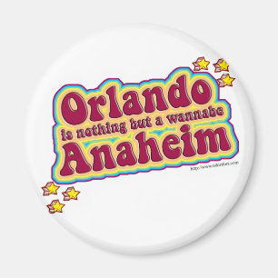 Íman Parque temático original