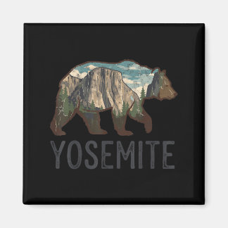 Íman Parques Nacionais Yosemite Califórnia Natureza Ao 
