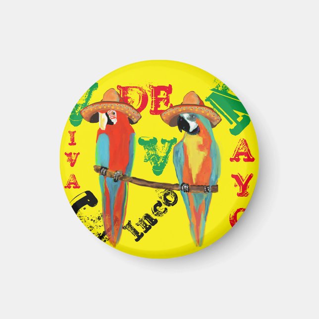 ÍMAN PARRÓGIOS (Frente)