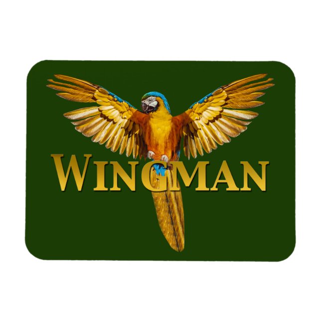 Íman Parrot Wingman (Horizontal)