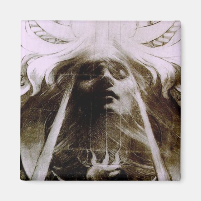 Íman Parsifal (Frente)