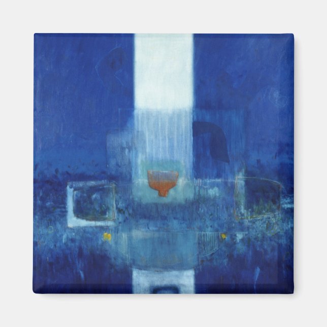 Íman Parsifal 1995 (Frente)