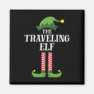 Íman Parte de Natal do Grupo Elf Correspondente
