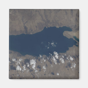 Íman Parte do mar de Morto