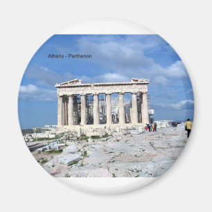 Íman Partenon de Atenas