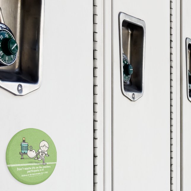 Íman Participe da Vida (In Situ (Locker))