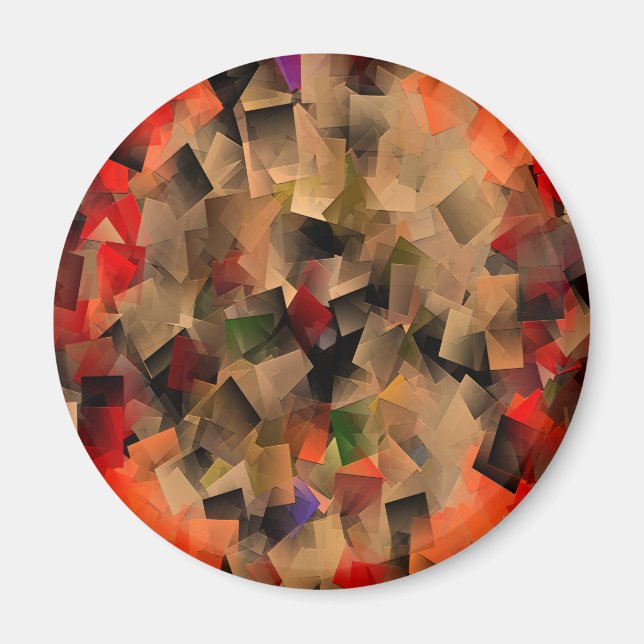 Íman Partido Automonal.... (Frente)