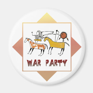 Íman Partido da Guerra