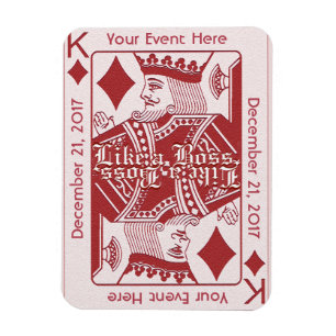 Íman Partido da noite do jogo