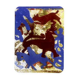 Íman Partido de galinha