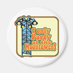Íman Partido de Moontower