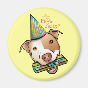 Íman Partido de Pittie