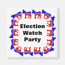 Íman Partido Democrata do Observatório Eleitoral