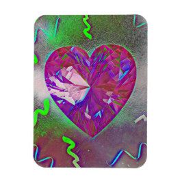 Íman Partido do Coração