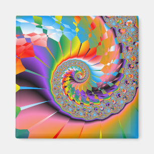 Íman Partido do Jardim de Verão