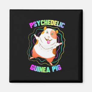 Íman Partido EDM do Porco da Guiné