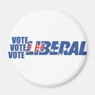 Íman Partido Liberal da Austrália