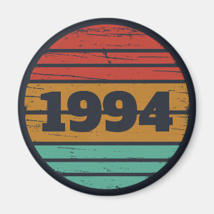 Íman Partido Personalizado 30 aniversário de 30 anos de