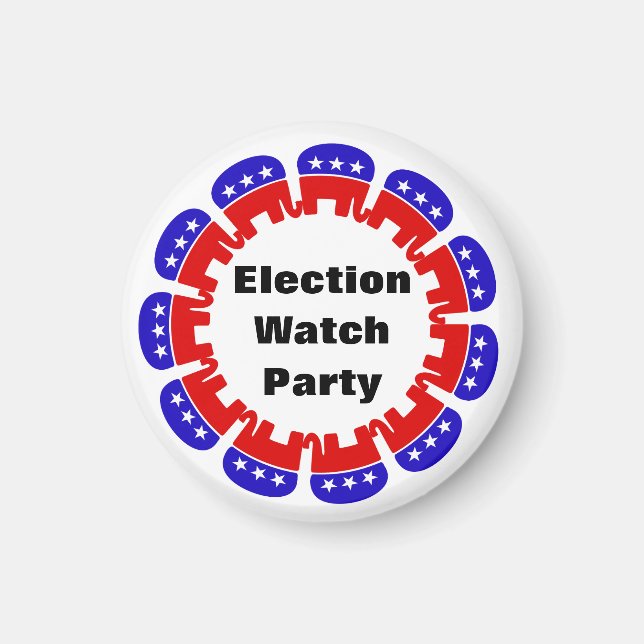 Íman Partido Republicano do Observatório Eleitoral (Frente)