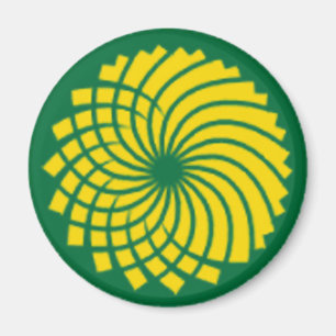 ÍMAN PARTIDO VERDE