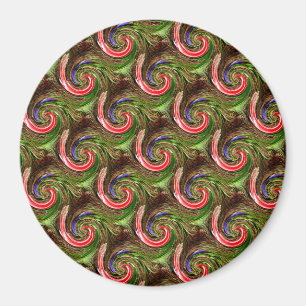 Íman Partyin 'Peacocks'...