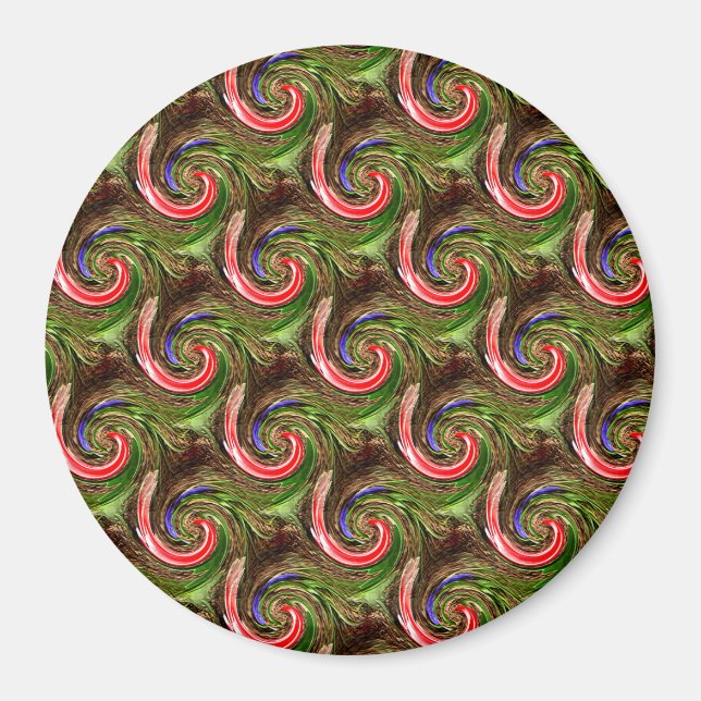 Íman Partyin 'Peacocks'... (Frente)