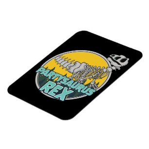 Íman Partysaurus Rex