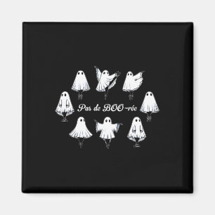 Íman Pas De Boo-rée Balé Engraçado Fantasma Dança Hallo