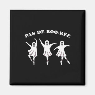 Íman Pas De Boo Ree Balé Halloween Ghost Para Meninas