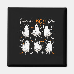 Íman Pas De Boo-rée Funny Balé Fantasma Dança Professor