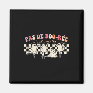 Íman Pas De Boo-rée Ghost Balé Dancer Halloween Danci